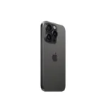 Apple iPhone 15 Pro SIM 512 ГБ, «титановый чёрный»