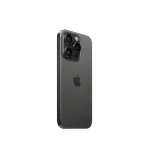 Apple iPhone 15 Pro SIM 512 ГБ, «титановый чёрный»