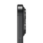 Apple iPhone 15 Pro SIM 512 ГБ, «титановый чёрный»