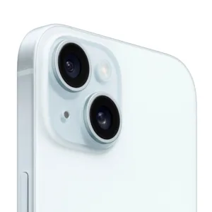 Apple iPhone 15 SIM 128 ГБ, голубой