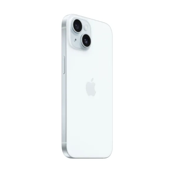 Apple iPhone 15 SIM 128 ГБ, голубой