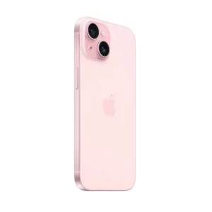 Apple iPhone 15 SIM 128 ГБ, розовый