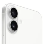 Apple iPhone 16 Plus SIM 128 ГБ, белый