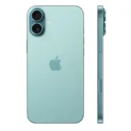 Apple iPhone 16 Plus SIM 128 ГБ, бирюзовый