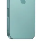 Apple iPhone 16 Plus SIM 128 ГБ, бирюзовый