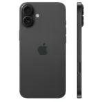 Apple iPhone 16 Plus SIM 256 ГБ, черный