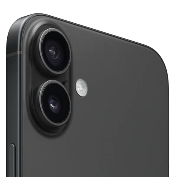 Apple iPhone 16 Plus SIM 256 ГБ, черный