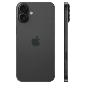Apple iPhone 16 Plus SIM 512 ГБ, черный