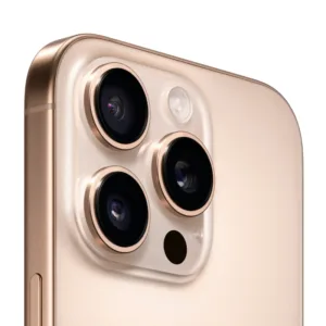 Apple iPhone 16 Pro dual-SIM 512 ГБ, «песчаный титановый»