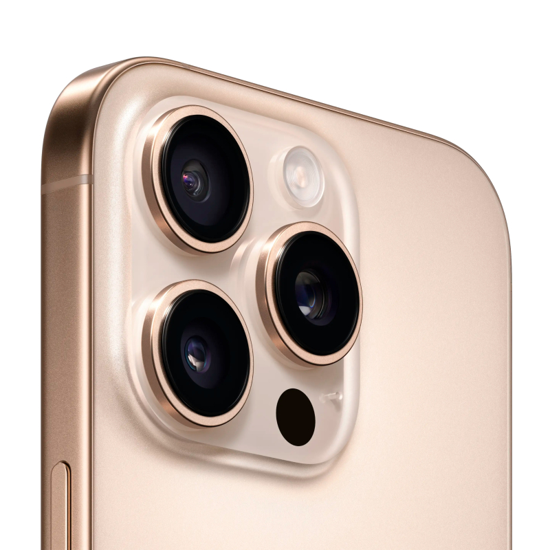 Apple iPhone 16 Pro dual-SIM 512 ГБ, «песчаный титановый»
