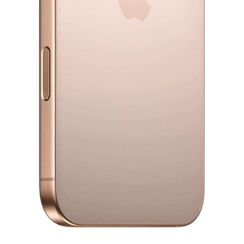 Apple iPhone 16 Pro Max dual-SIM 256 ГБ, «песчаный титановый»