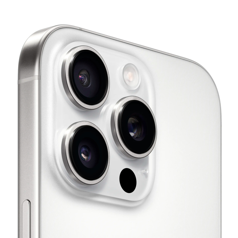 Apple iPhone 16 Pro SIM 1 ТБ, «титановый белый»