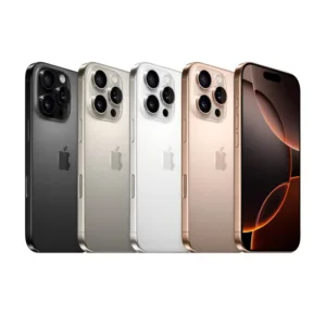 Apple iPhone 16 Pro SIM 1 ТБ, «титановый бежевый»