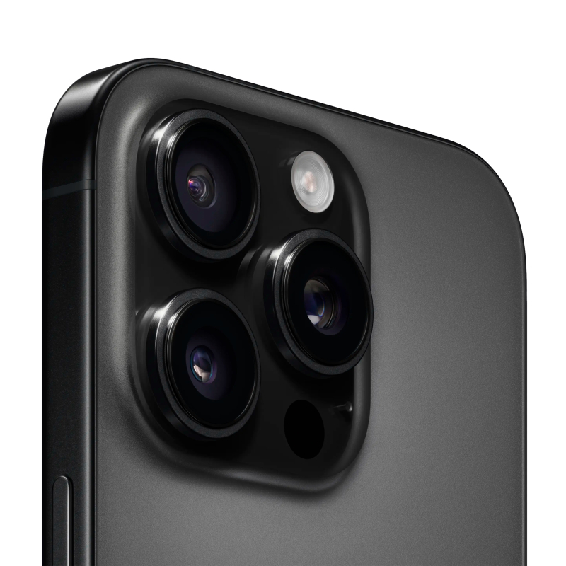 Apple iPhone 16 Pro SIM 1 ТБ, «титановый чёрный»