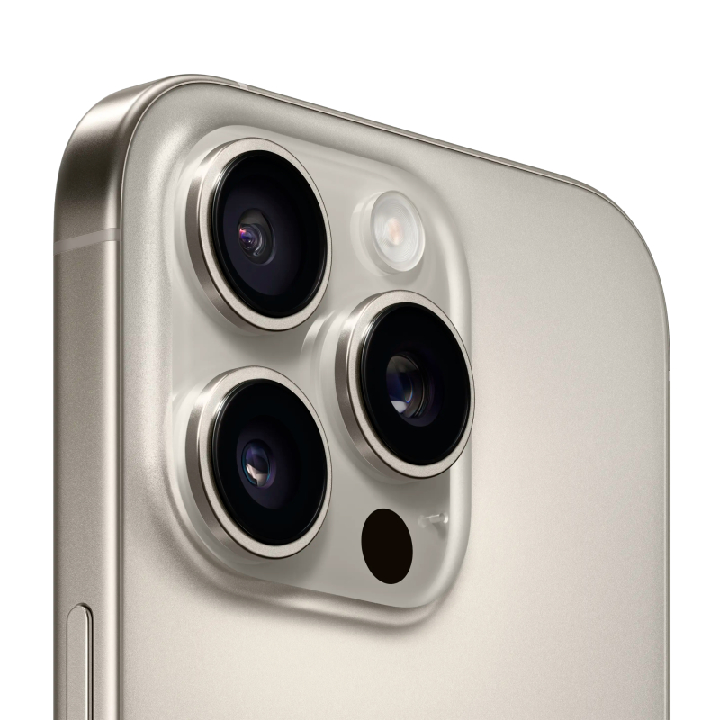 Apple iPhone 16 Pro SIM 256 ГБ, «титановый бежевый»