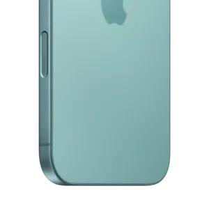Apple iPhone 16 SIM 256 ГБ, бирюзовый