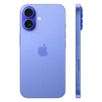 Apple iPhone 16 SIM 512 ГБ, ультрамарин