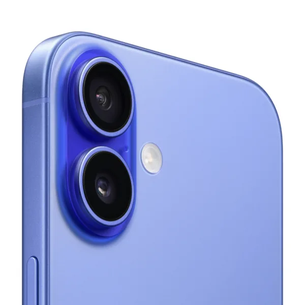 Apple iPhone 16 SIM 512 ГБ, ультрамарин