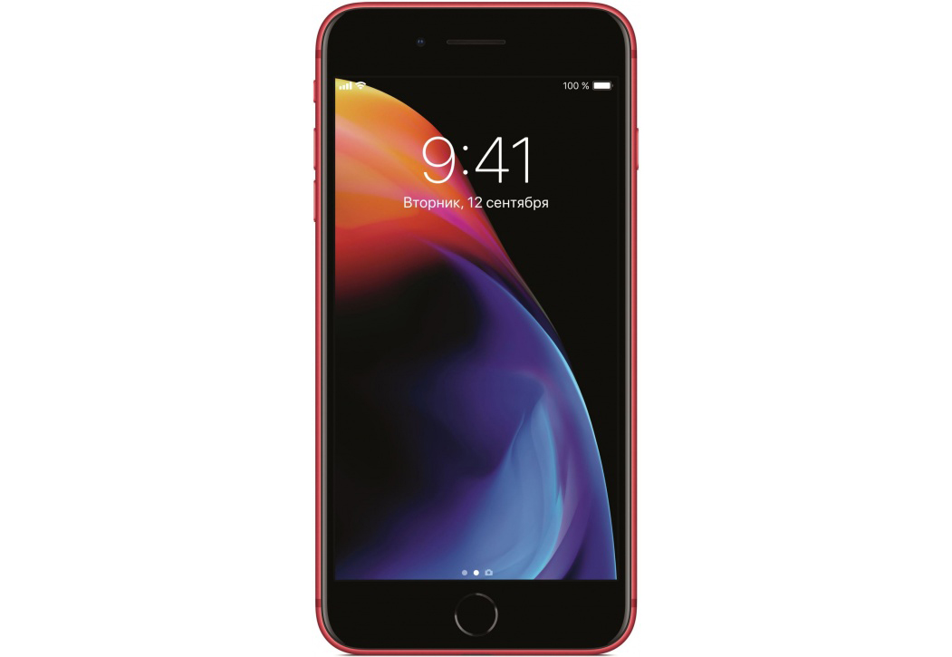 Apple iPhone 8 Plus, 64 ГБ, (PRODUCT)RED