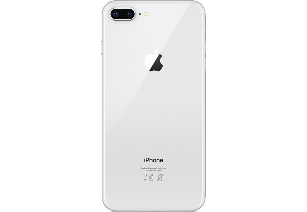 Apple iPhone 8 Plus, 64 ГБ, серебристый