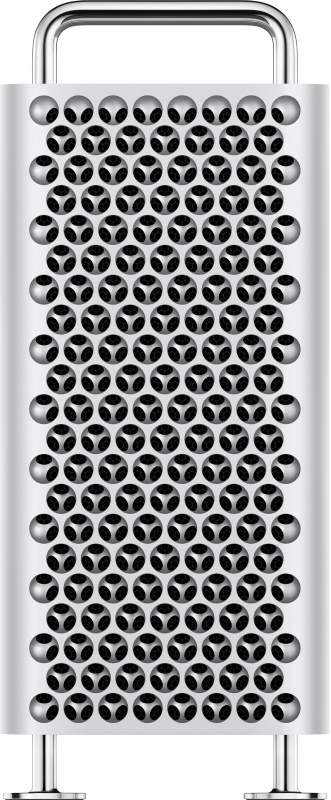 Apple Mac Pro Xeon W 3.5 ГГц (8 ядер), 32 ГБ, Radeon Pro 580X, 256 ГБ SSD, Вертикальный