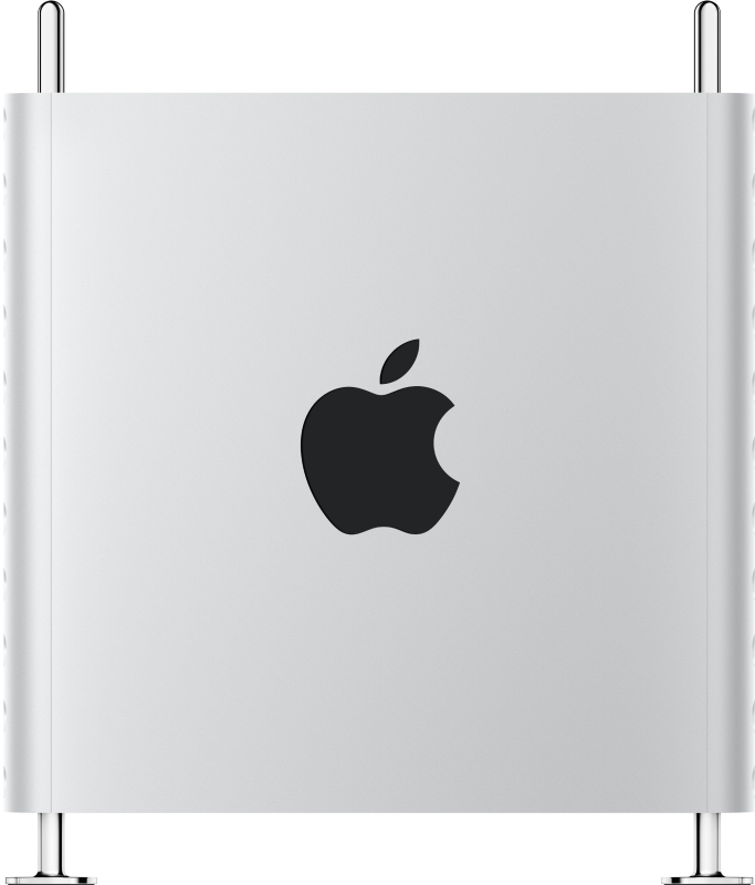 Apple Mac Pro Xeon W 3.5 ГГц (8 ядер), 32 ГБ, Radeon Pro 580X, 256 ГБ SSD, Вертикальный