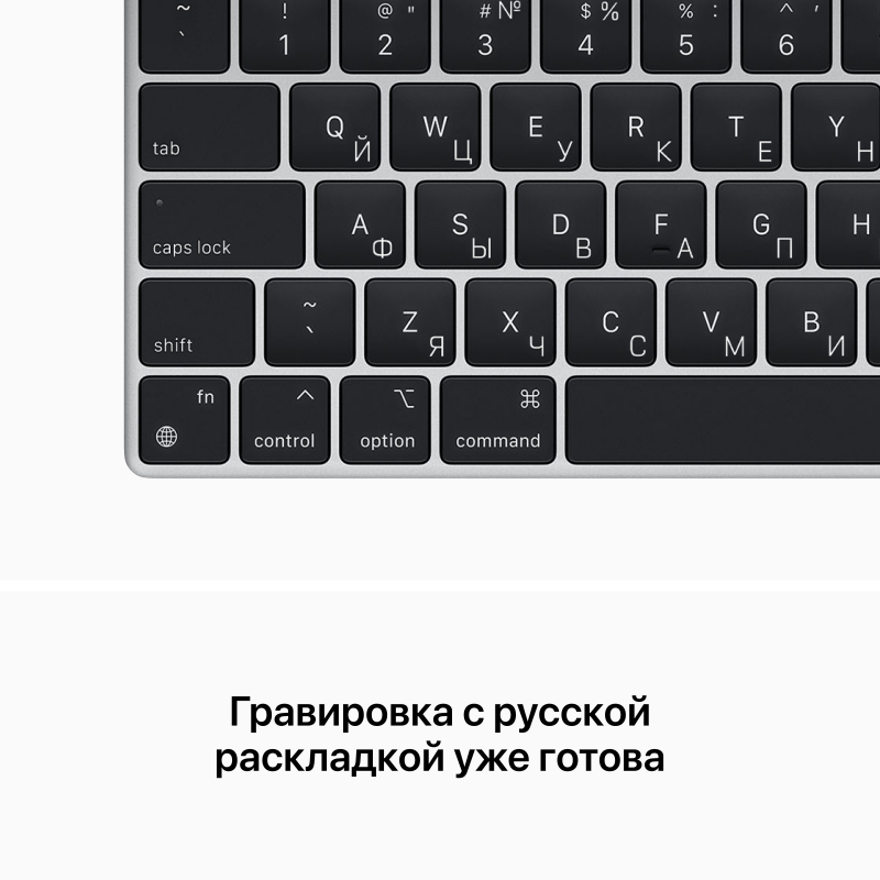 Apple MacBook Air 13″ (M2, 8C CPU/8C GPU, 2022), 16 ГБ, 256 ГБ SSD, «полуночный черный»