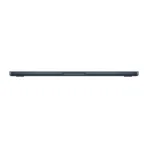 Apple MacBook Air 13″ (M3, 8C CPU/10C GPU, 2024), 16 ГБ, 1 ТБ SSD, «полуночный черный»