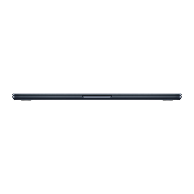 Apple MacBook Air 13″ (M3, 8C CPU/10C GPU, 2024), 16 ГБ, 1 ТБ SSD, «полуночный черный»