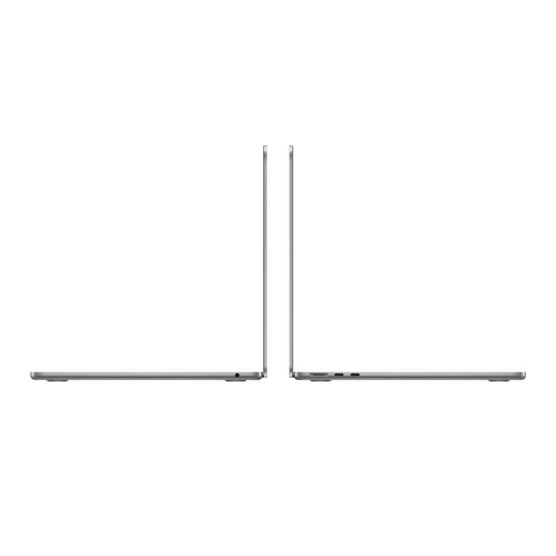 Apple MacBook Air 13″ (M3, 8C CPU/10C GPU, 2024), 16 ГБ, 1 ТБ SSD, «серый космос»