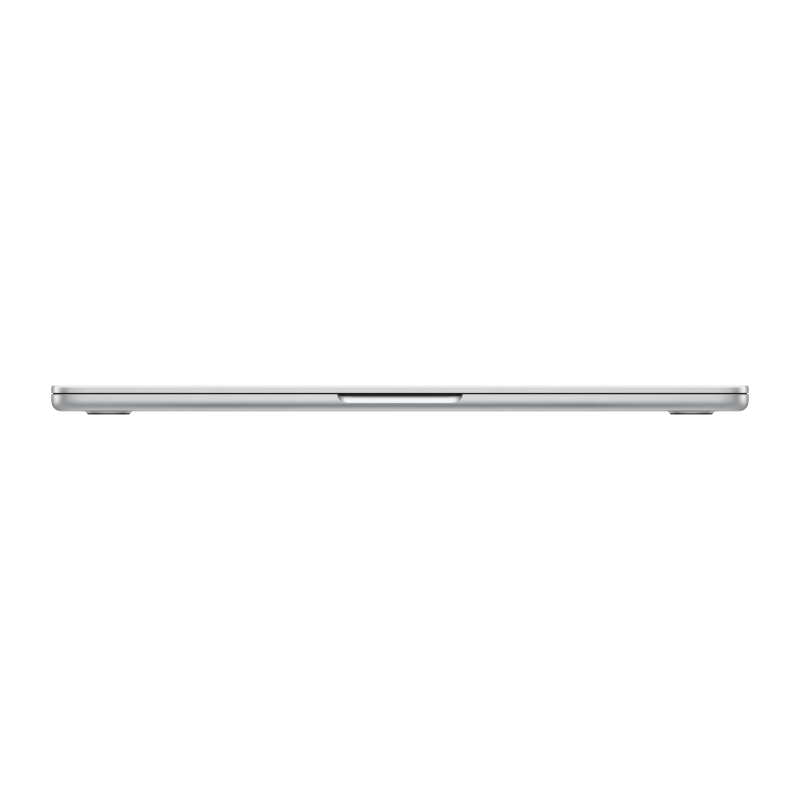 Apple MacBook Air 13″ (M3, 8C CPU/10C GPU, 2024), 16 ГБ, 512 ГБ SSD, серебристый