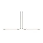 Apple MacBook Air 13″ (M3, 8C CPU/10C GPU, 2024), 16 ГБ, 512 ГБ SSD, «сияющая звезда»