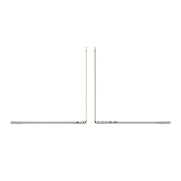 Apple MacBook Air 13″ (M3, 8C CPU/10C GPU, 2024), 16 ГБ, 512 ГБ SSD, «сияющая звезда»