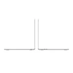 Apple MacBook Air 13″ (M3, 8C CPU/10C GPU, 2024), 8 ГБ, 512 ГБ SSD, серебристый