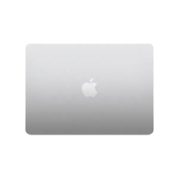 Apple MacBook Air 13″ (M3, 8C CPU/10C GPU, 2024), 8 ГБ, 512 ГБ SSD, серебристый