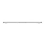 Apple MacBook Air 13″ (M3, 8C CPU/8C GPU, 2024), 8 ГБ, 256 ГБ SSD, серебристый