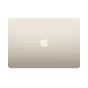 Apple MacBook Air 15″ (M3, 8C CPU/10C GPU, 2024), 16 ГБ, 512 ГБ SSD, «сияющая звезда»