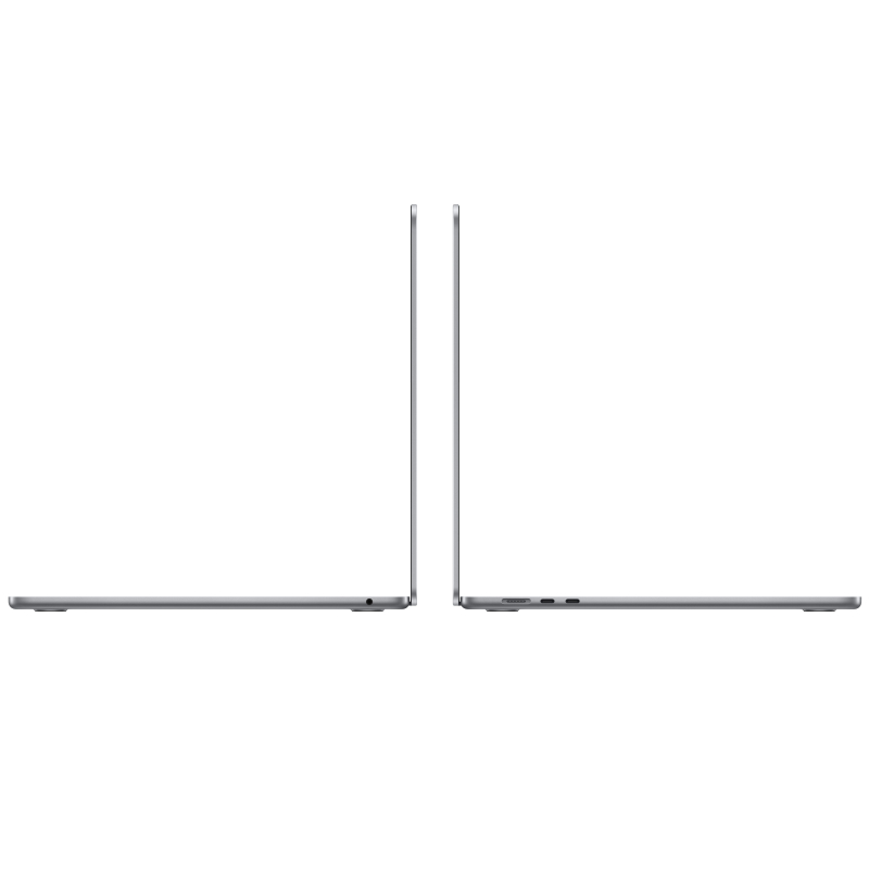 Apple MacBook Air 15″ (M3, 8C CPU/10C GPU, 2024), 24 ГБ, 512 ГБ SSD, «серый космос»