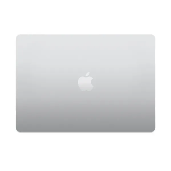 Apple MacBook Air 15″ (M3, 8C CPU/10C GPU, 2024), 8 ГБ, 512 ГБ SSD, серебристый