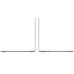 Apple MacBook Air 15″ (M3, 8C CPU/10C GPU, 2024), 8 ГБ, 512 ГБ SSD, «серый космос»