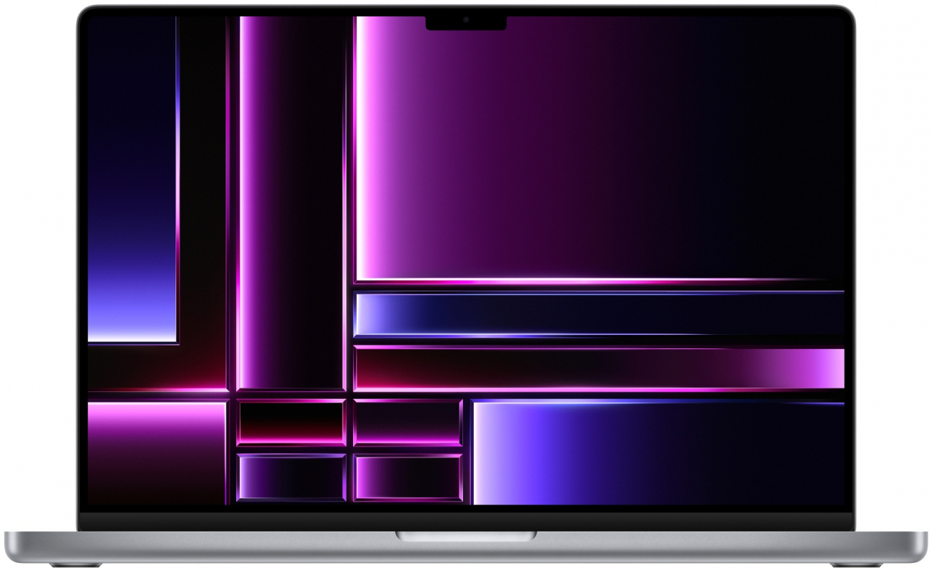 Apple MacBook Pro 14″ (M2 Max 12C CPU, 30C GPU, 2023) 64 ГБ, 1 ТБ SSD, «серый космос»