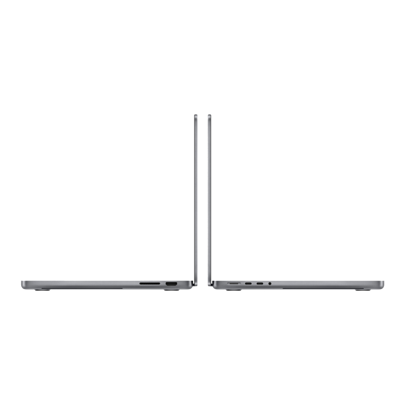 Apple MacBook Pro 14″ (M3 8C CPU, 10C GPU, 2023) 8 ГБ, 1 ТБ SSD, «серый космос»