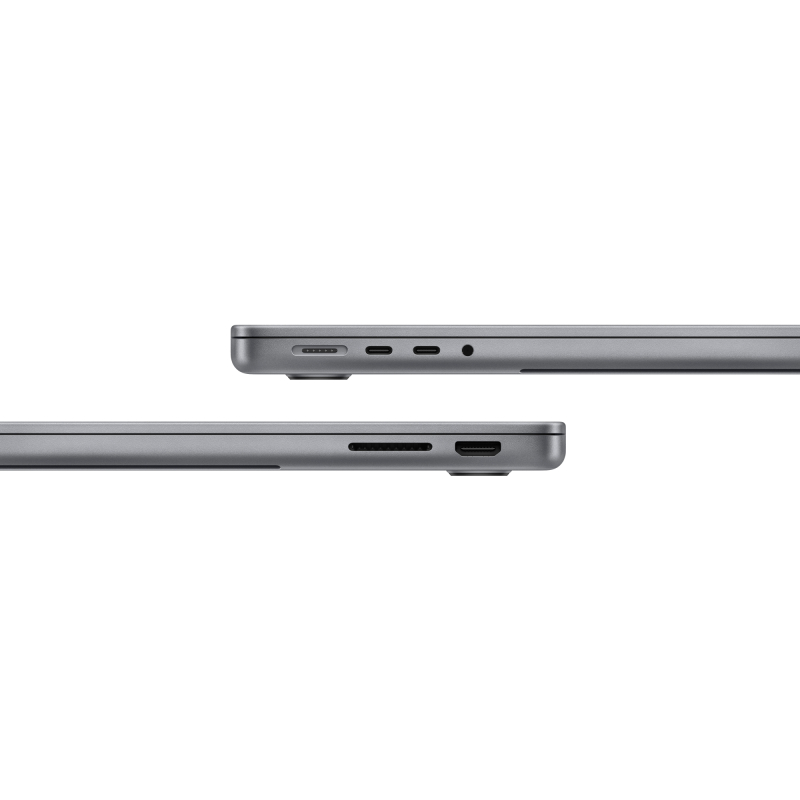 Apple MacBook Pro 14″ (M3 8C CPU, 10C GPU, 2023) 8 ГБ, 1 ТБ SSD, «серый космос»