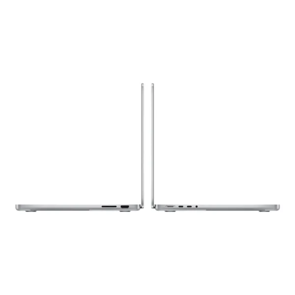 Apple MacBook Pro 14″ (M3 Pro 12C CPU, 18C GPU, 2023) 18 ГБ, 1 ТБ SSD, серебристый