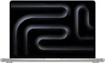 Apple MacBook Pro 14″ (M3 Pro 12C CPU, 18C GPU, 2023) 18 ГБ, 1 ТБ SSD, серебристый