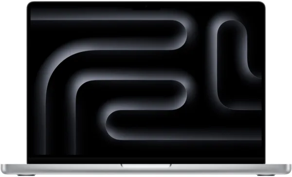 Apple MacBook Pro 14″ (M3 Pro 12C CPU, 18C GPU, 2023) 18 ГБ, 1 ТБ SSD, серебристый