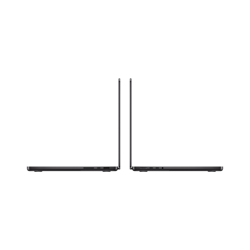 Apple MacBook Pro 14″ (M4 Pro 14C CPU, 20C GPU, 2024) 24 ГБ, 1 ТБ SSD, «чёрный космос»