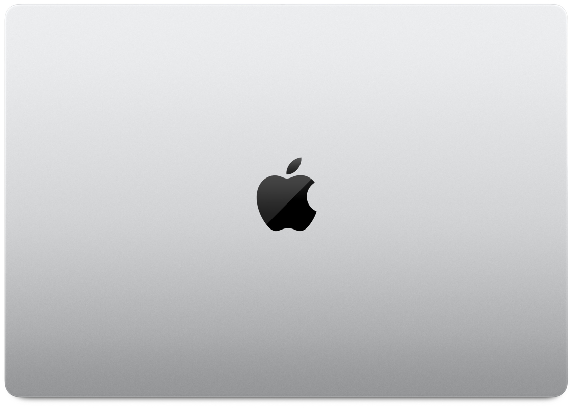 Apple MacBook Pro 16″ (M2 Pro 12C CPU, 19C GPU, 2023) 16 ГБ, 512 ГБ SSD, серебристый