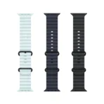 Apple Watch Ultra 2 GPS + Cellular, 49 мм, корпус из черного титана, ремешок Ocean черного цвета