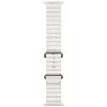 Apple Watch Ultra 2 GPS + Cellular, 49 мм, корпус из титана, ремешок Ocean белого цвета